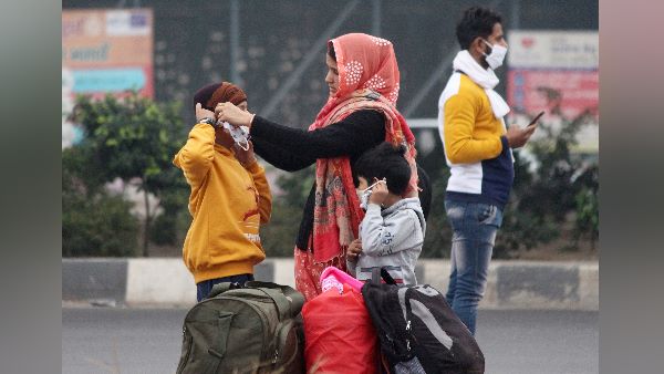 जनवरी का आखिरी दिन भी रहा बेहद सर्द