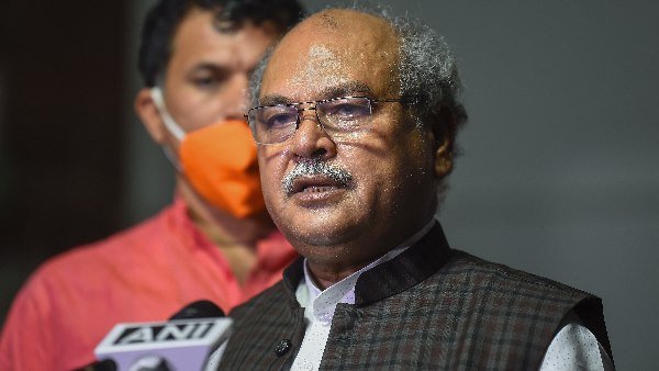 नरेंद्र सिंह तोमर नरेंद्र सिंह तोमर