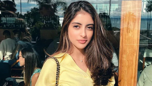 नव्या ने निर्मला सीतारमण की तारीफ करते हुए लिखी ये बात नव्या ने निर्मला सीतारमण की तारीफ करते हुए लिखी ये बात