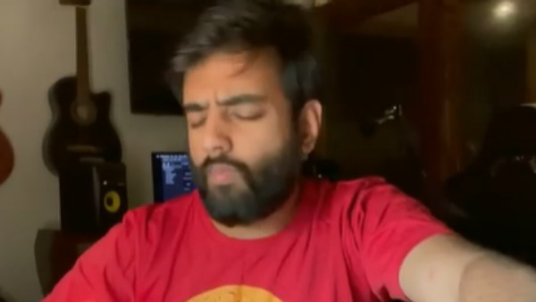 'पावरी' यशराज मुखाते का जबरदस्त मैशअप 'पावरी' यशराज मुखाते का जबरदस्त मैशअप