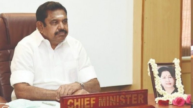 पलानीस्वामी ने बार-बार चुनाव हारने के बाद भी जयललिता की पार्टी को मुट्ठी में कैसे लिया