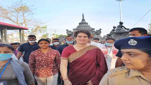 Priyanka Gandhi