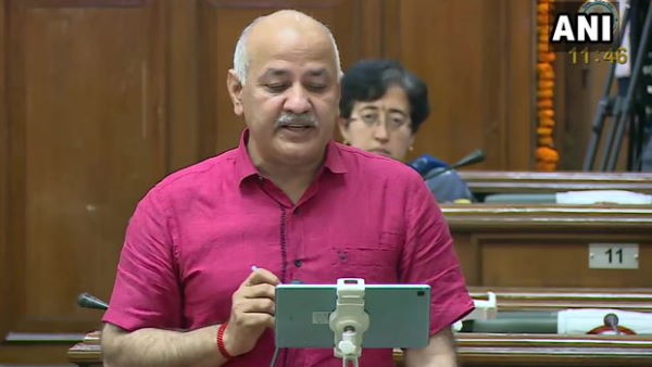 COVID19 vaccines will be available free of cost for people of Delhi in government hospitals Deputy CM Manish Sisodia COVID19 vaccines will be available free of cost for people of Delhi in government hospitals Deputy CM Manish Sisodia