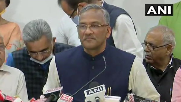 कार्यकाल पूरा नहीं कर सके रावत