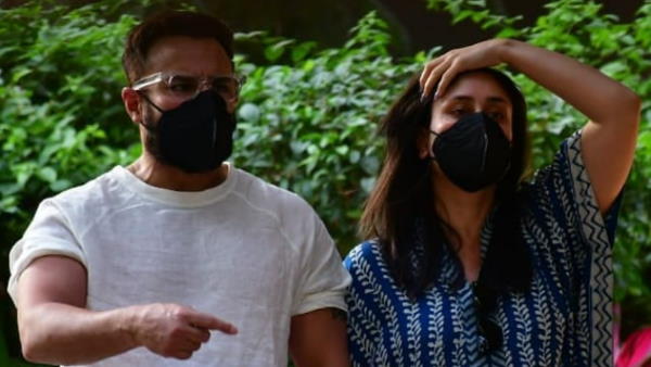 दूसरे बच्चे के जन्म के बाद पहली बार सार्वजनिक तौर पर दिखे साथ