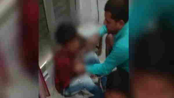 samastipur shopkeeper beaten up three children video viral samastipur shopkeeper beaten up three children video viral