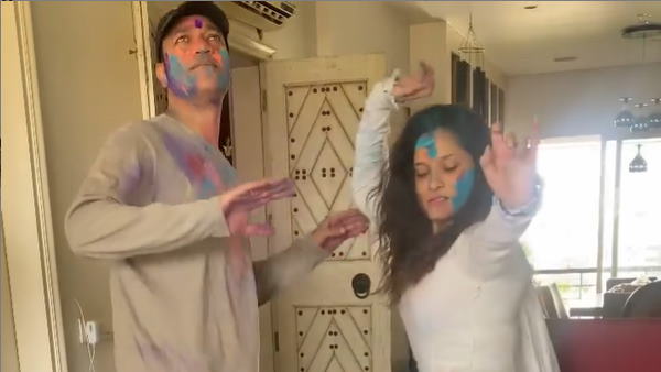 इंस्टा पर शेयर की है वीडियो