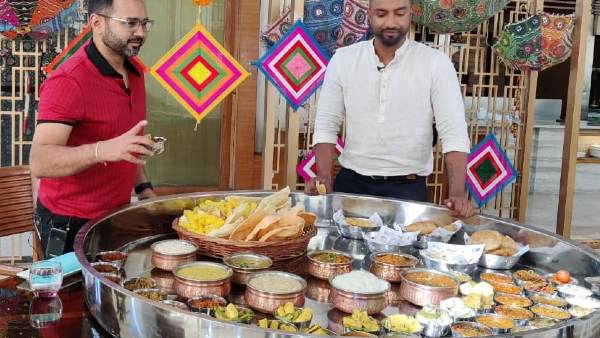 क्रिकेट रास फेस्टिवल किया था शुरू