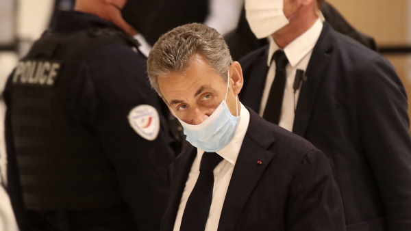 Nicolas Sarkozy Nicolas Sarkozy