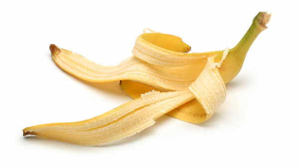 केले के छिलके