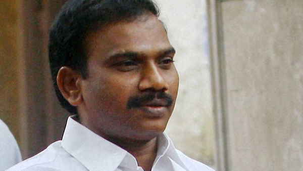 ए राजा के बयान पर भावुक हुए पलानीस्वामी