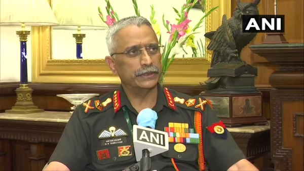 हम जहां पहले थे वहीं आज भी- नरवणे