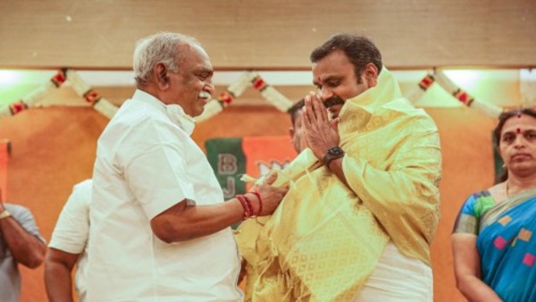 वोट के लिए जोड़तोड़ भी