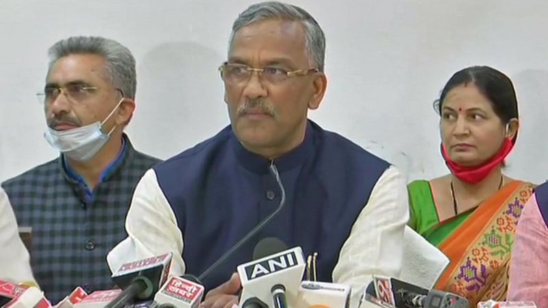 त्रिवेंद्र सिंह रावत: उत्तराखंड की कुर्सी आख़िर किन वजहों से गई त्रिवेंद्र सिंह रावत: उत्तराखंड की कुर्सी आख़िर किन वजहों से गई