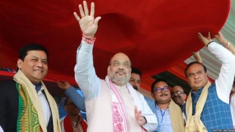 पाँच राज्यों के इन विधानसभा चुनावों से बदल जाएगी राष्ट्रीय राजनीति पाँच राज्यों के इन विधानसभा चुनावों से बदल जाएगी राष्ट्रीय राजनीति