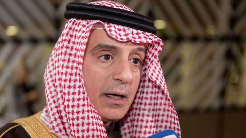 सऊदी अरब ने भारत-पाकिस्तान के बीच अपनी भूमिका मानी