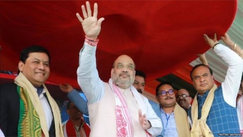 असम: सीएए विरोधी आंदोलन से आए दल क्या बीजेपी को रोक पाएंगे?