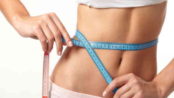 वजन कम होना वजन कम होना