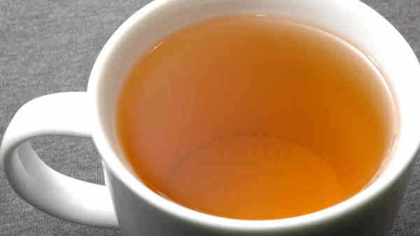 अदरक की चाय