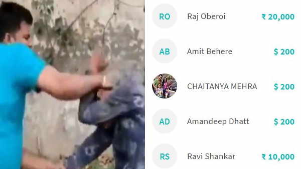 दानवीरों में हिंदू सबसे आगे