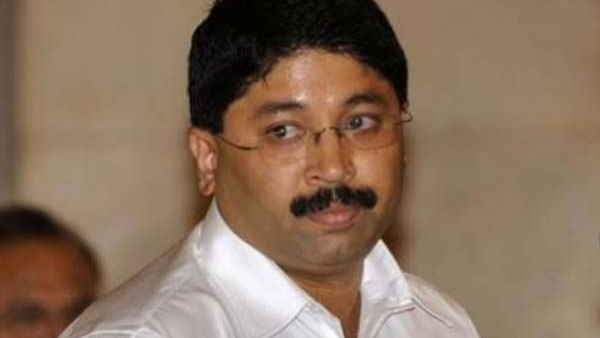 मारन ने दिया पीएम और जयललिता को लेकर कही आपत्तिजनक बात