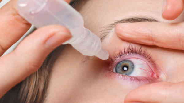 आंखों की रोशनी जाना आंखों की रोशनी जाना