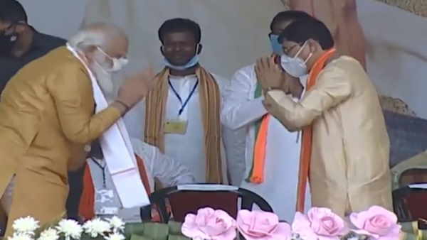 रैली में लोग हुए हैरान