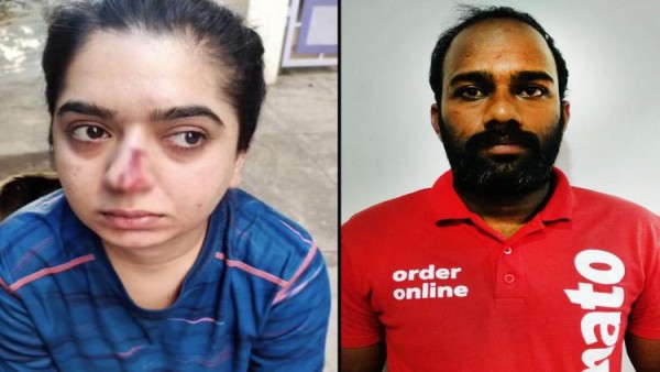 डिलीवरी ब्वॉय के पक्ष में आए लोग