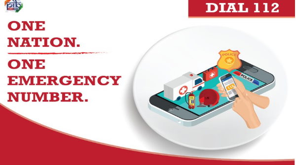भारत के सभी 36 राज्यों / केंद्रशासित प्रदेशों में 24 घंटे व सातो दिन कॉल की जा सकती है