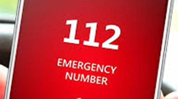 क्या मैं अन्य देशो में भी 112 नंबर पर कॉल हो सकती है