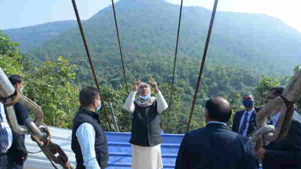 सीएम ने कहा कि सुरक्षा के इतंजाम किए गए हैं 