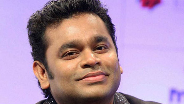 एआर रहमान के इस बर्ताव पर फैंस से जताई नाराजगी 
