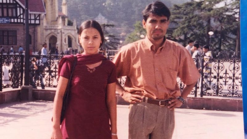 प्रचंड ने जब अपनी बेटी से कहा, तुम क्रांति के लिए शादी भी नहीं कर सकती?