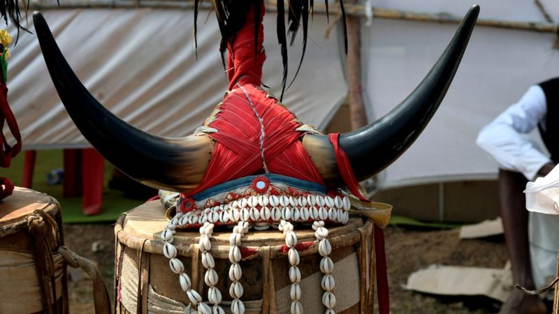 छत्तीसगढ़: गोंड आदिवासी शव जलाने के बदले अब दफ़नाएंगे