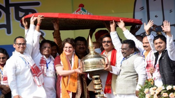 क्या कांग्रेस में पैसा लेकर टिकट दिया जा रहा ?