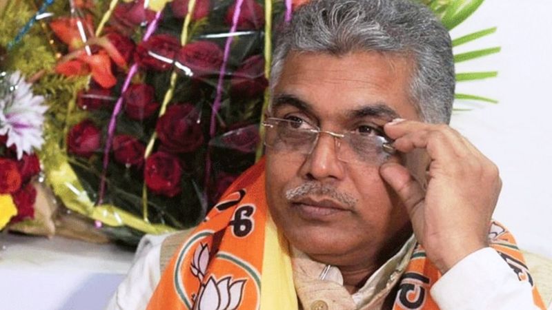 दिलीप घोष: पश्चिम बंगाल में बीजेपी का कायाकल्प करने वाले 