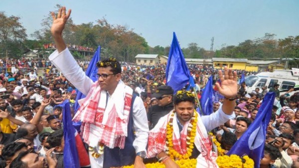 लुरिन ज्योति गोगोई