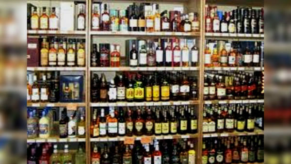 खुईया मिनाकदेशर शराब की दुकान का मामला