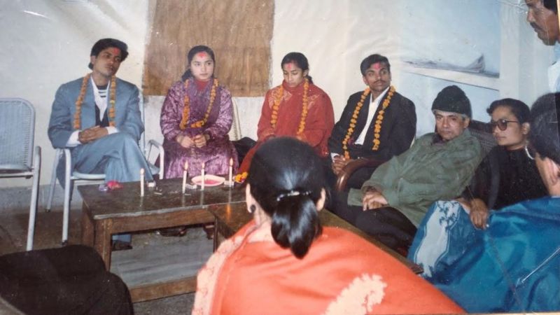 प्रचंड ने जब अपनी बेटी से कहा, तुम क्रांति के लिए शादी भी नहीं कर सकती?