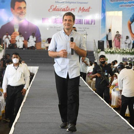राहुल गाँधी के लिए दक्षिण भारत नया ठिकाना है, या मुश्किल राजनीति से पलायन?