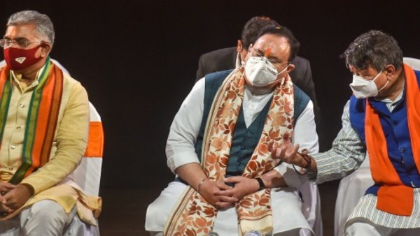 ममता के खिलाफ मजबूत मोर्चाबंदी