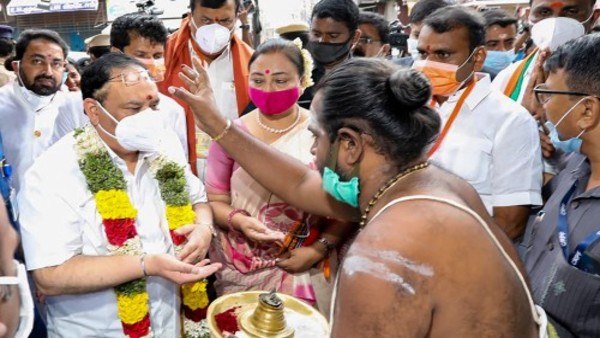 तमिलनाडु की राजनीति में बदलाव