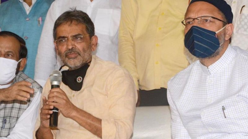 उपेंद्र कुशवाहा के बहाने क्या नीतीश कुमार बीजेपी को साधना चाहते हैं?