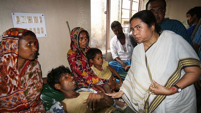 पश्चिम बंगाल चुनावः ममता-शुभेन्दु, तृणमूल-बीजेपी नहीं, नंदीग्राम को कुछ और चाहिएः ग्राउंड रिपोर्ट