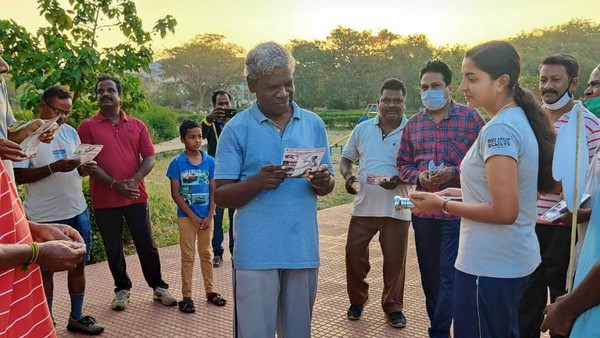 चुनाव प्रचार के दौरान क्या कह रहे हैं लोग ?