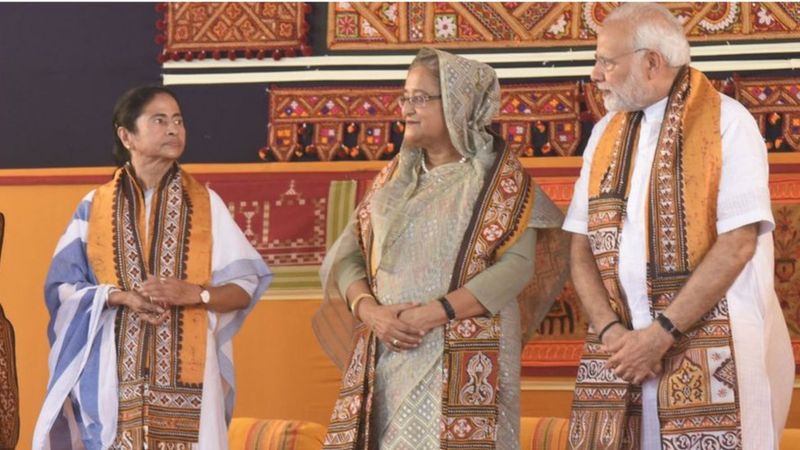 भारत के लिए बांग्लादेश के साथ सम्बन्ध क्या मायने रखते हैं? भारत के लिए बांग्लादेश के साथ सम्बन्ध क्या मायने रखते हैं?