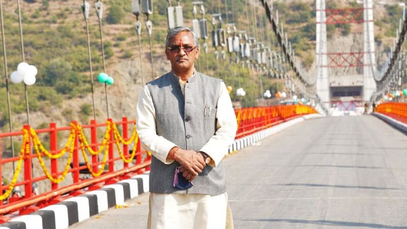 त्रिवेंद्र सिंह रावत: उत्तराखंड की कुर्सी आख़िर किन वजहों से गई त्रिवेंद्र सिंह रावत: उत्तराखंड की कुर्सी आख़िर किन वजहों से गई