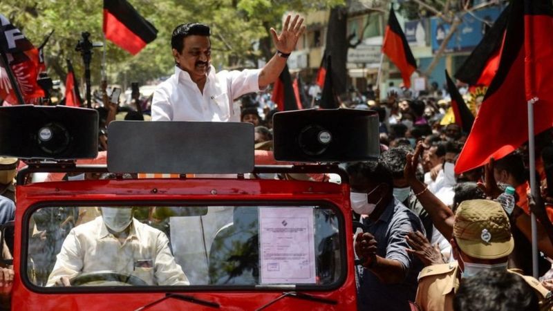 करुणानिधि ने अपने बेटे का नाम इसलिए स्टालिन रखा था