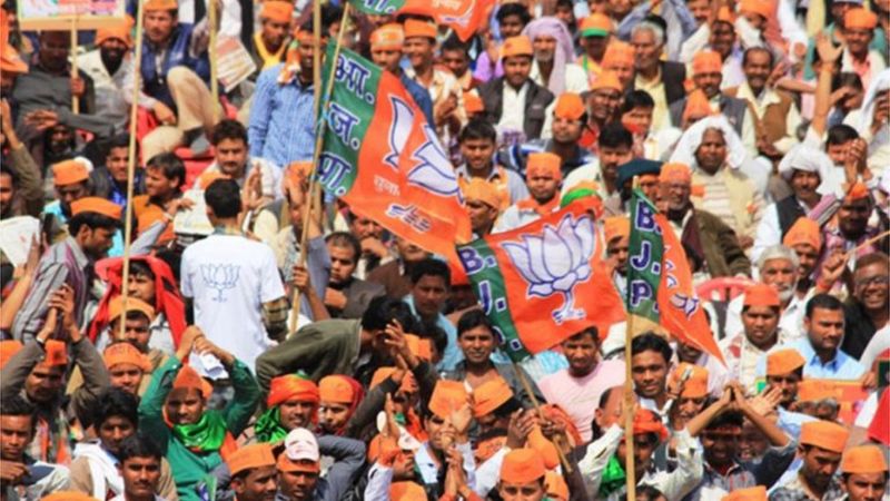 दिलीप घोष: पश्चिम बंगाल में बीजेपी का कायाकल्प करने वाले 