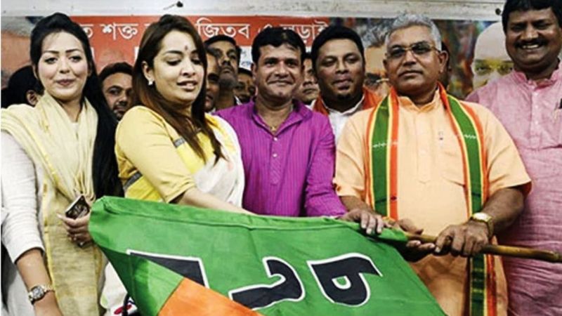 दिलीप घोष: पश्चिम बंगाल में बीजेपी का कायाकल्प करने वाले 